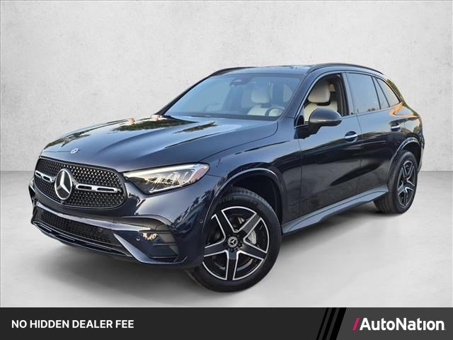 Used 2023 Mercedes-Benz GLC 300 4MATIC image 1