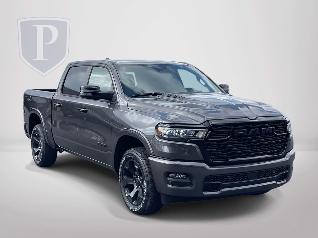 New 2026 RAM 1500 4x4 Crew Cab