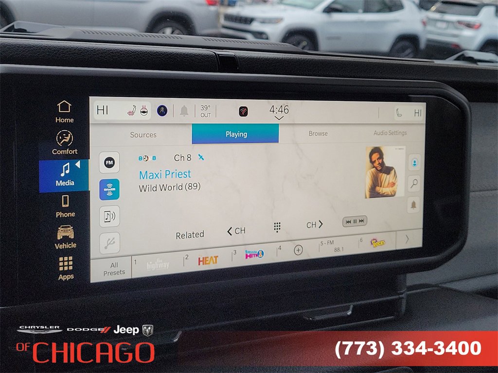 New 2026 Jeep Wrangler Sport S image 23