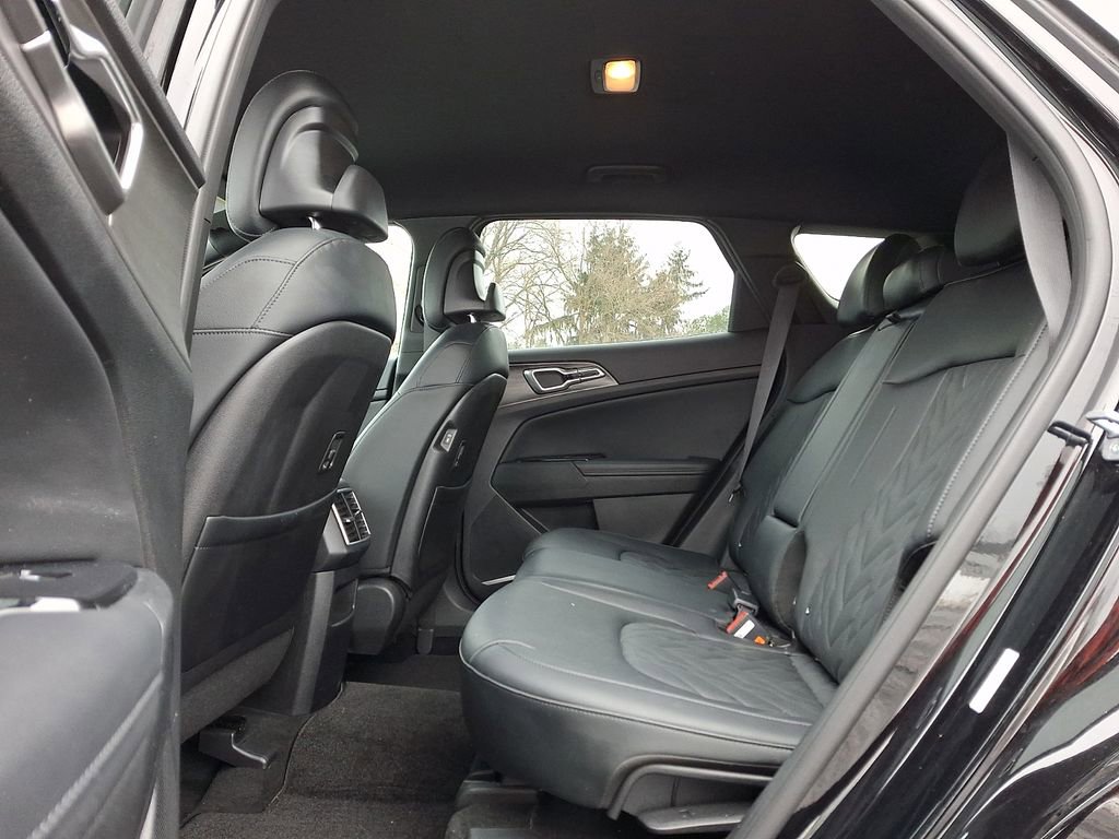 Certified 2023 Kia Sportage X-Line AWD/4WD image 10