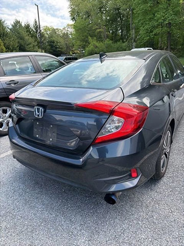 Used 2017 Honda Civic EX-T image 9