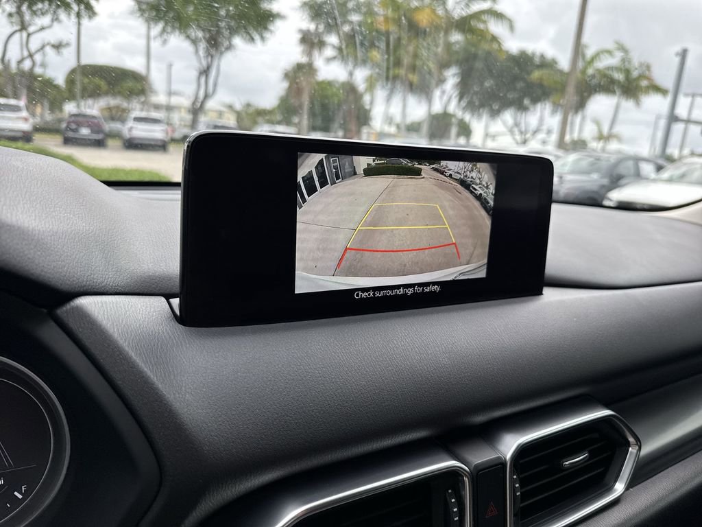 Used 2021 MAZDA CX-5 Sport image 49