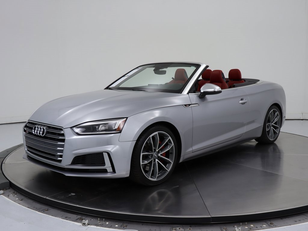 Used 2018 Audi S5 Premium Plus w/ Navigation Package image 35