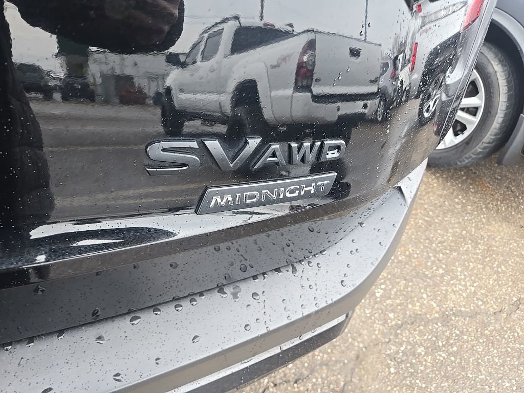 Used 2023 Nissan Rogue SV w/ SV Premium B Package image 36