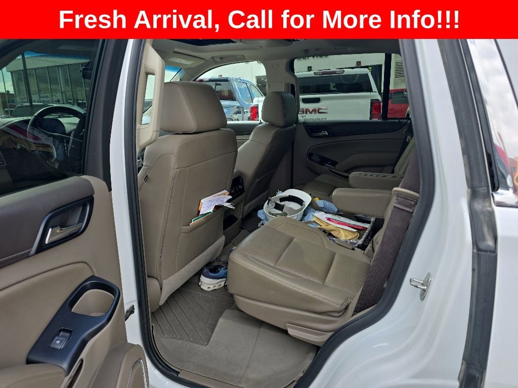 Used 2018 GMC Yukon SLT w/ Open Road Package AWD/4WD image 16