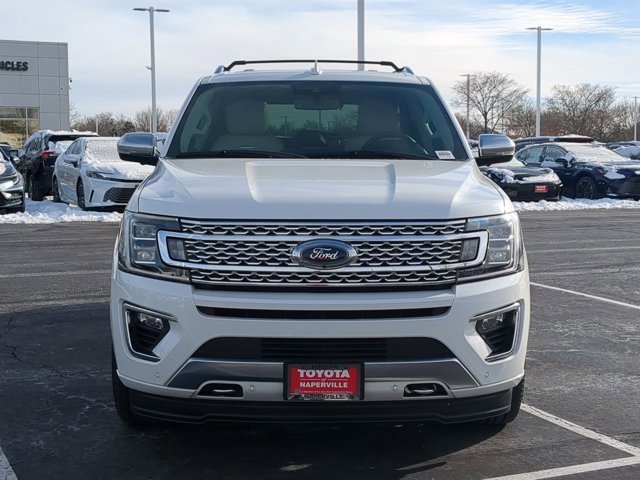 Used 2020 Ford Expedition Platinum image 4