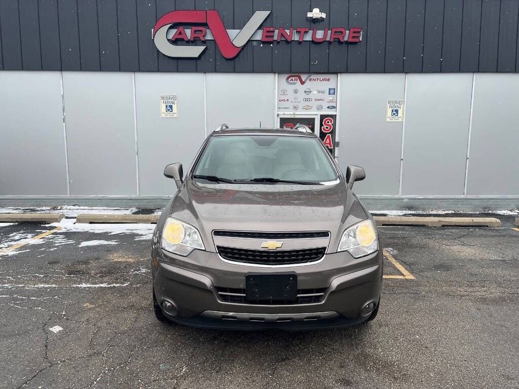 Used 2012 Chevrolet Captiva Sport LTZ image 9