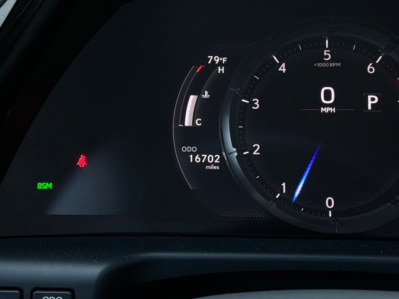 Used 2024 Lexus ES 350 F Sport FWD image 46