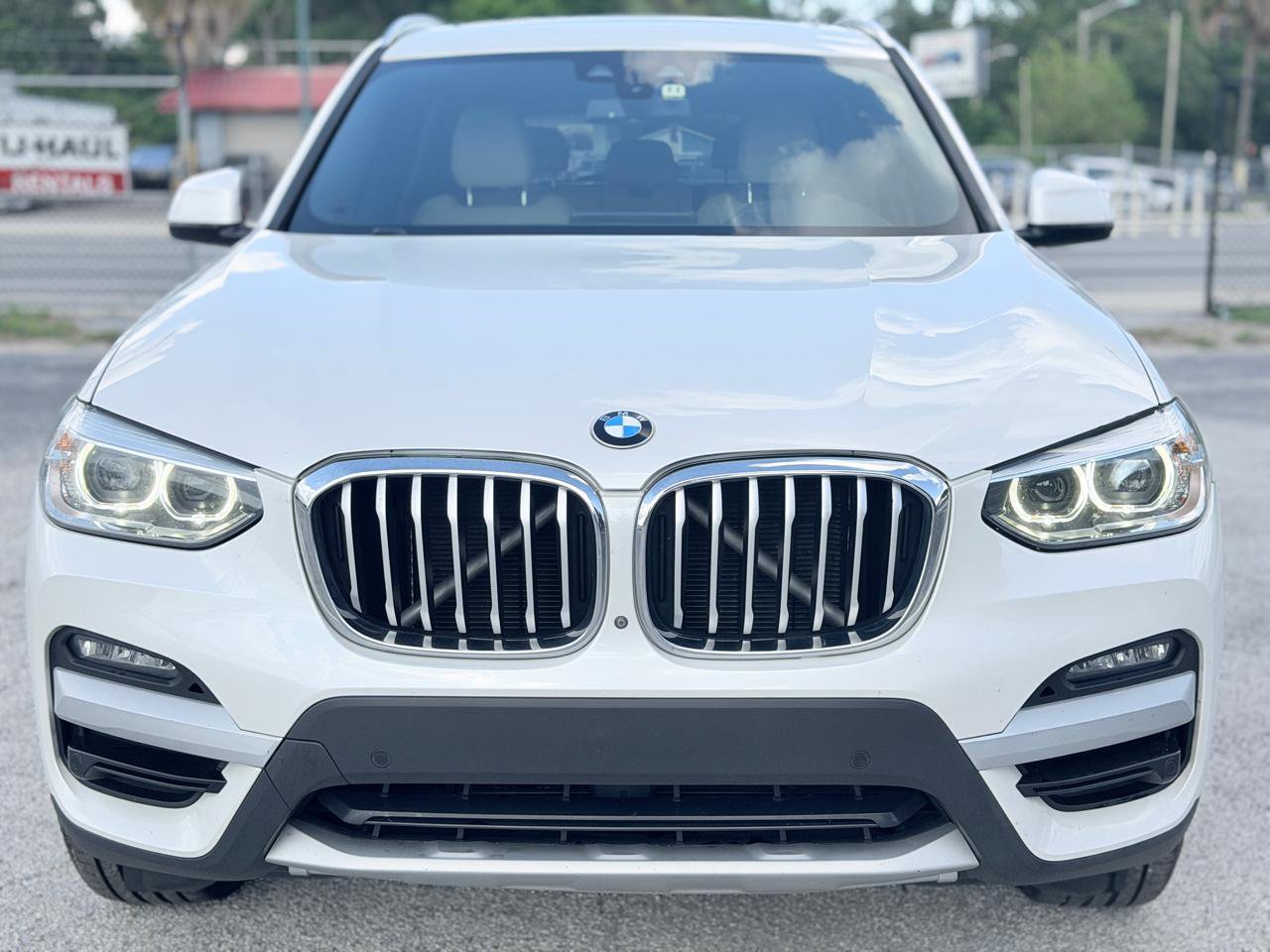 Used 2020 BMW X3 sDrive30i w/ Premium Package RWD image 8