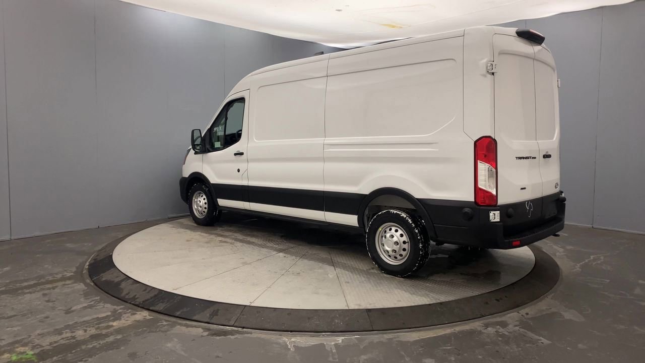 New 2026 Ford Transit 250 148 Medium Roof Extended AWD image 3