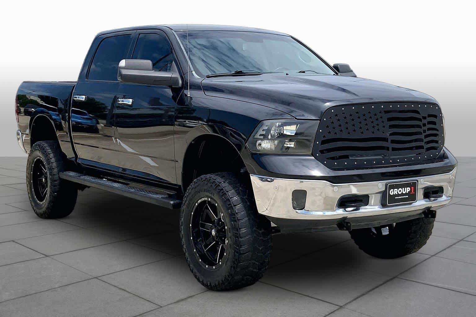 Used 2015 RAM 1500 Lone Star AWD/4WD image 3