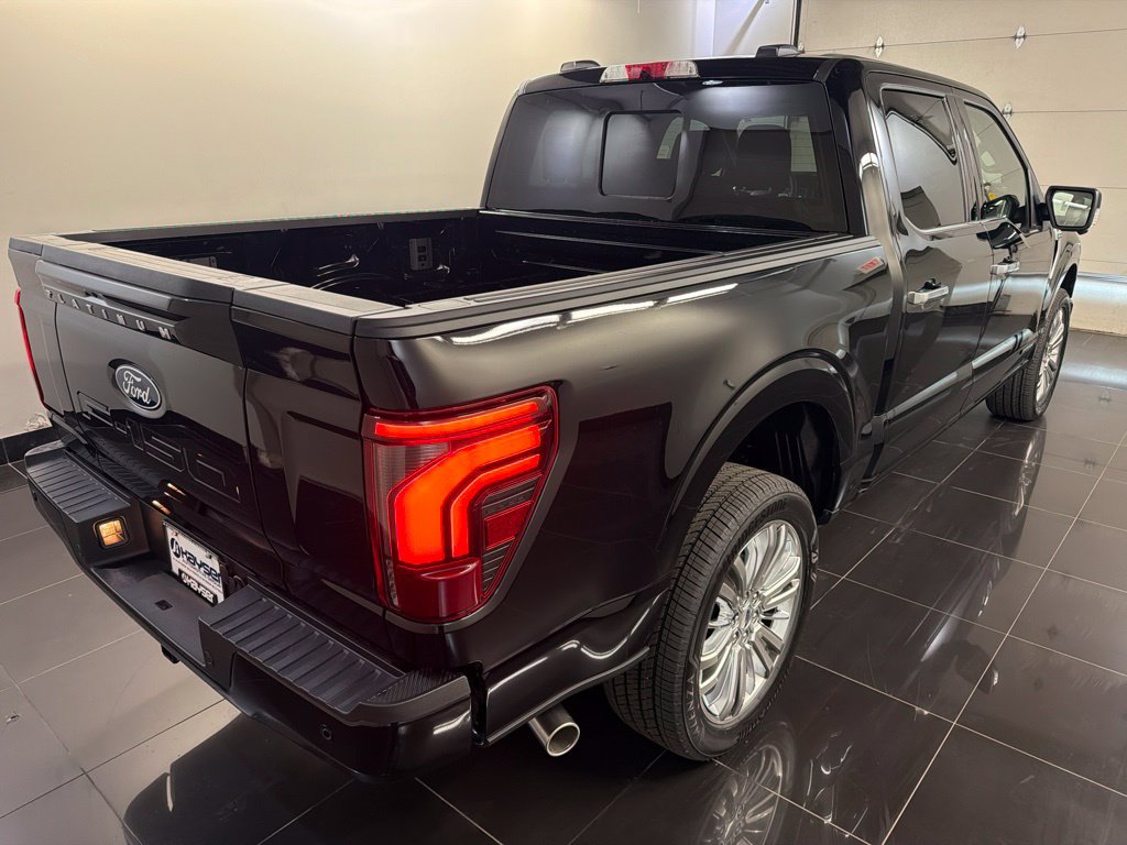 New 2026 Ford F150 Platinum w/ Equipment Group 703A Plus AWD/4WD image 6