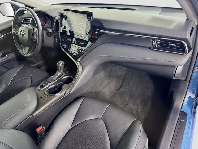 Certified 2024 Toyota Camry XSE FWD image 30