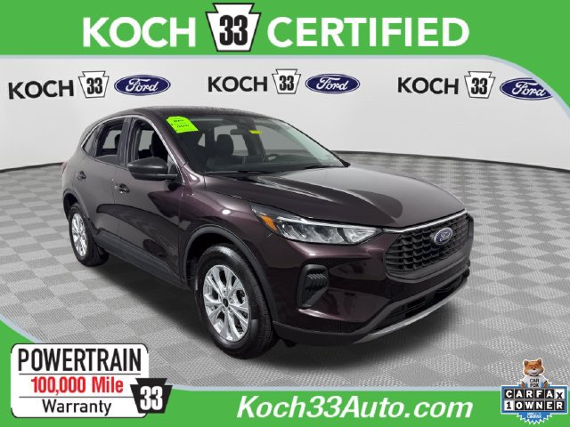 Used 2023 Ford Escape Active