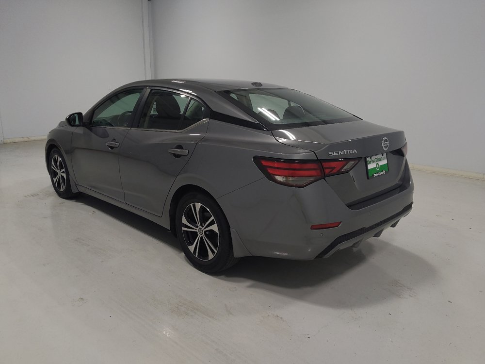 Used 2021 Nissan Sentra SV FWD image 5
