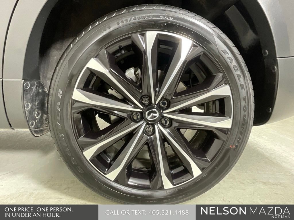 Certified 2025 MAZDA CX-50 AWD 2.5 S w/ Weather Package image 10