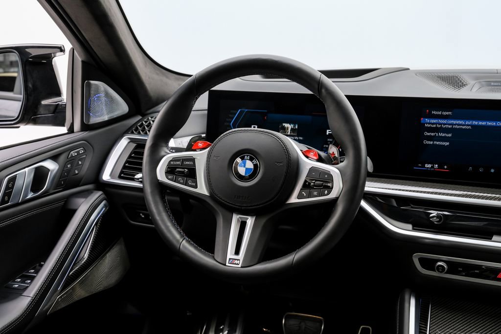 Used 2025 BMW X6 M Competition w/ Executive Package image 12