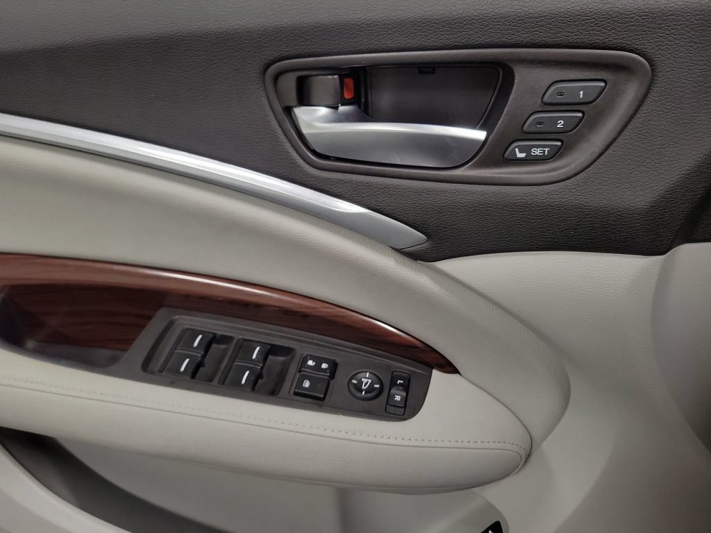 Used 2014 Acura MDX SH-AWD w/ Tech & Entertainment image 19