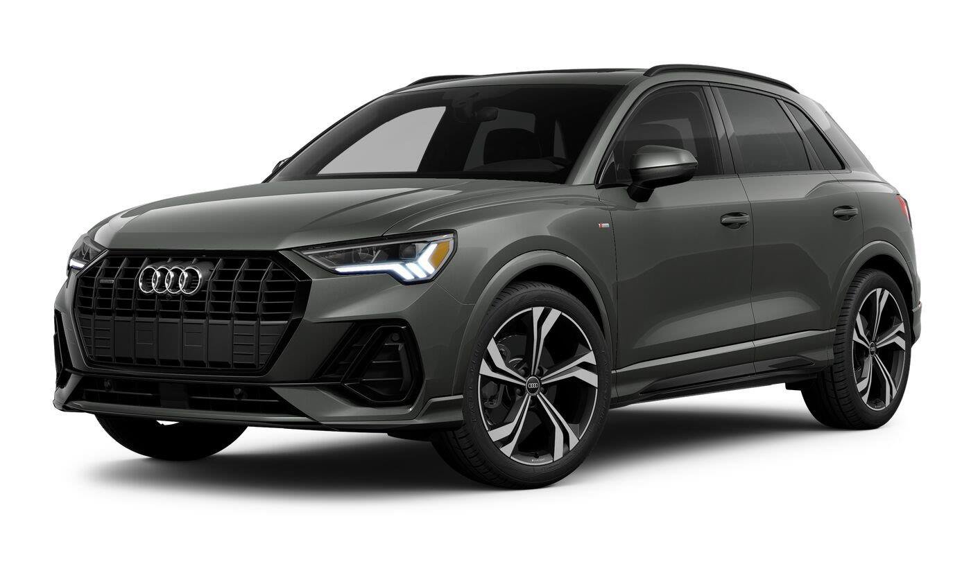 Used 2024 Audi Q3 2.0T Premium Plus AWD/4WD image 1