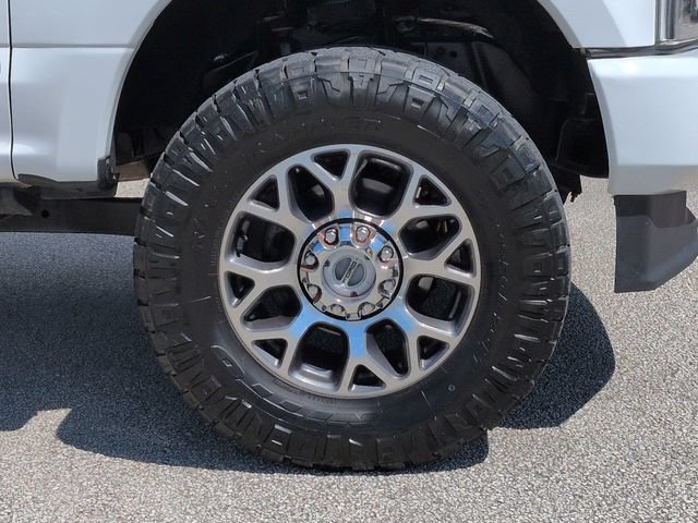 Used 2022 Ford F350 Lariat w/ Lariat Ultimate Package AWD/4WD image 10
