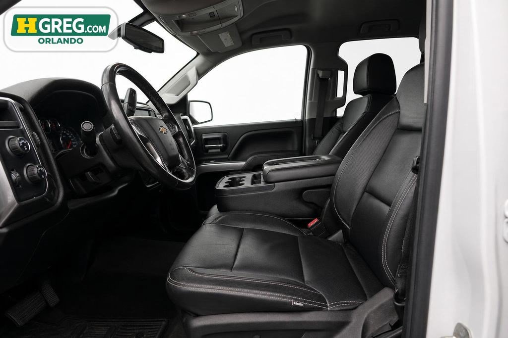 Used 2018 Chevrolet Silverado 1500 LT AWD/4WD image 10