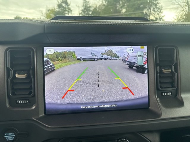 New 2025 Ford Bronco Badlands image 37