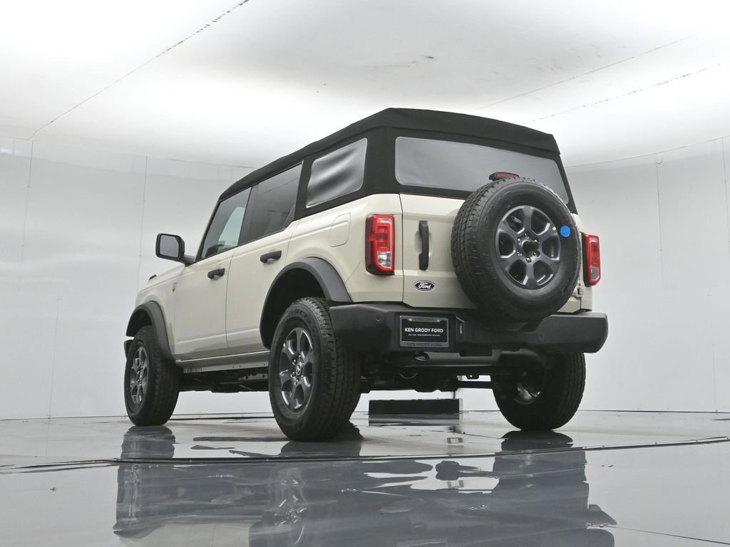 New 2026 Ford Bronco Big Bend AWD/4WD image 43