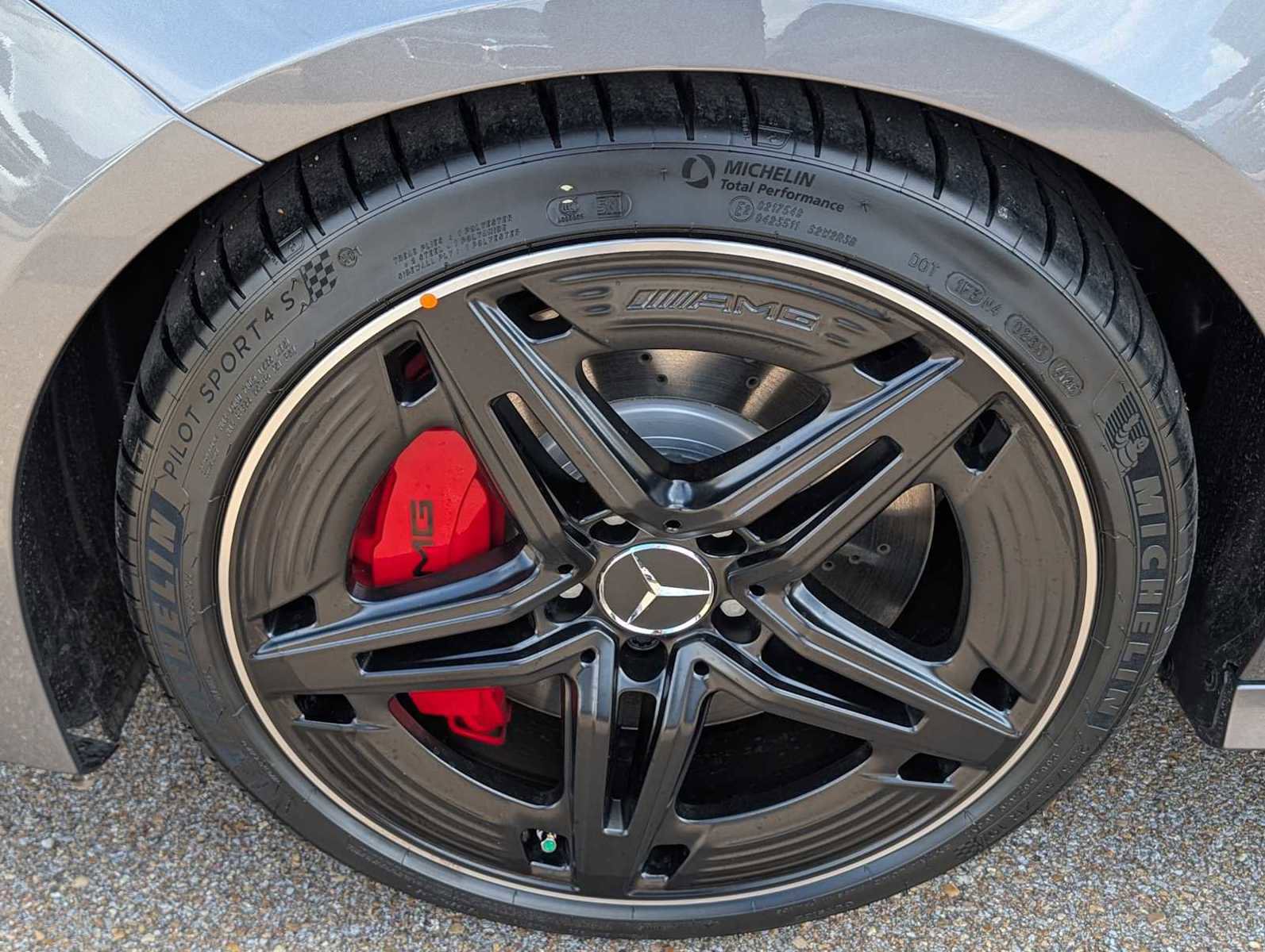 New 2026 Mercedes-Benz CLA 45 AMG S 4MATIC image 27