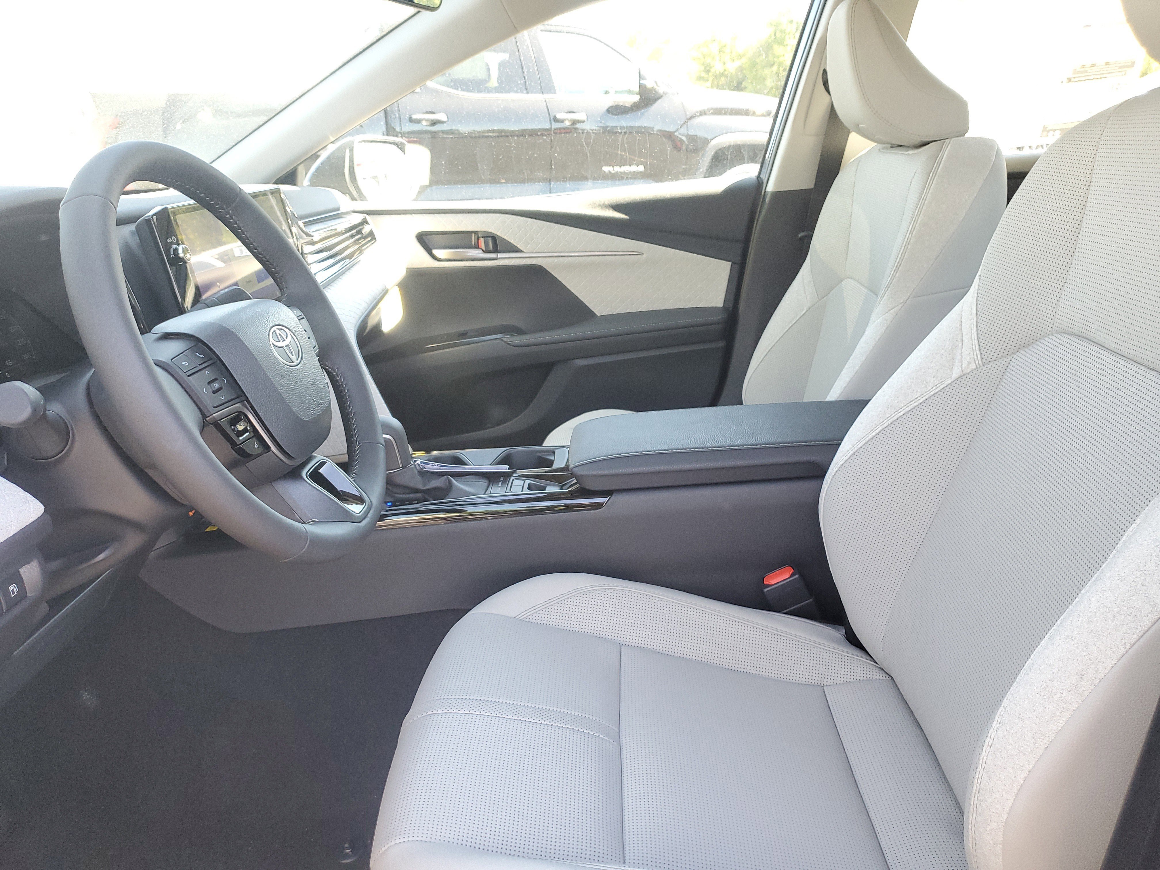 New 2026 Toyota Camry XSE image 19