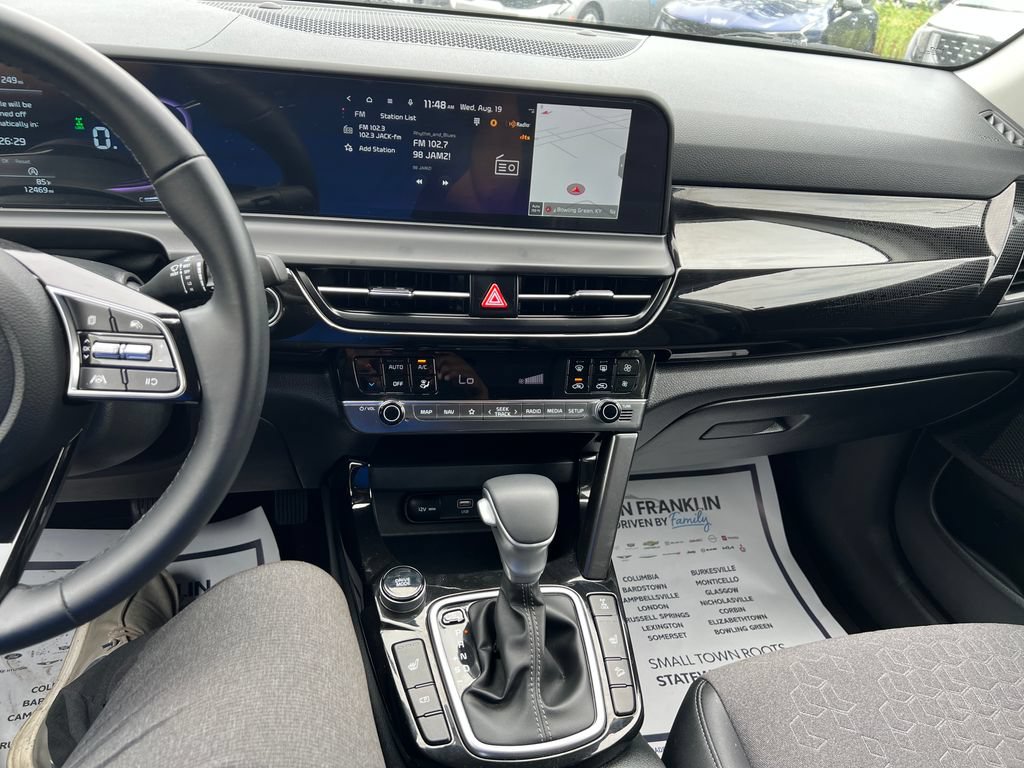 Certified 2026 Kia Seltos S AWD/4WD image 20