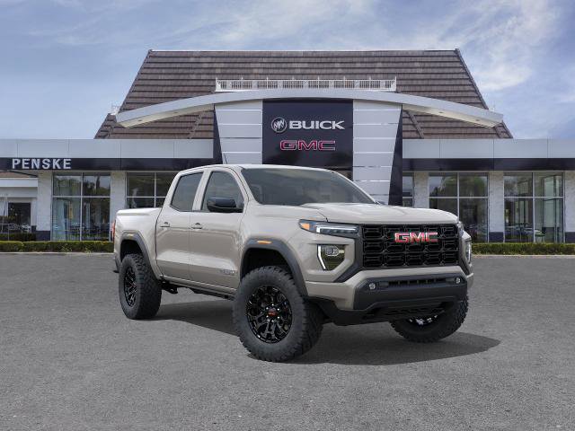 New 2026 GMC Canyon Elevation w/ Convenience Package