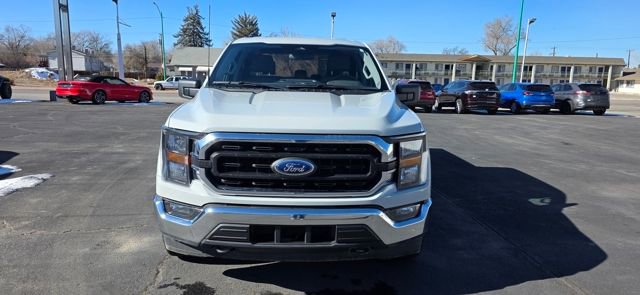 Used 2023 Ford F150 XLT w/ Trailer Tow Package image 2
