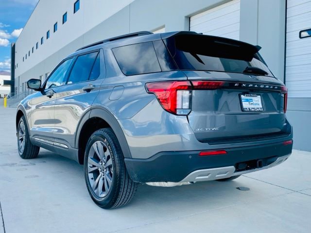 New 2026 Ford Explorer Active image 7