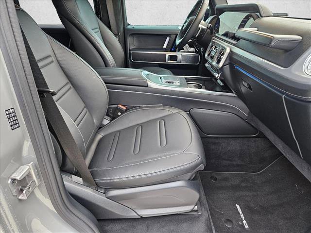 Certified 2025 Mercedes-Benz G 580 w/ EQ Technology image 22