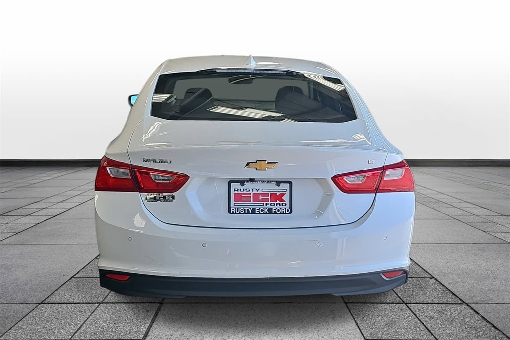 Used 2024 Chevrolet Malibu LT image 6