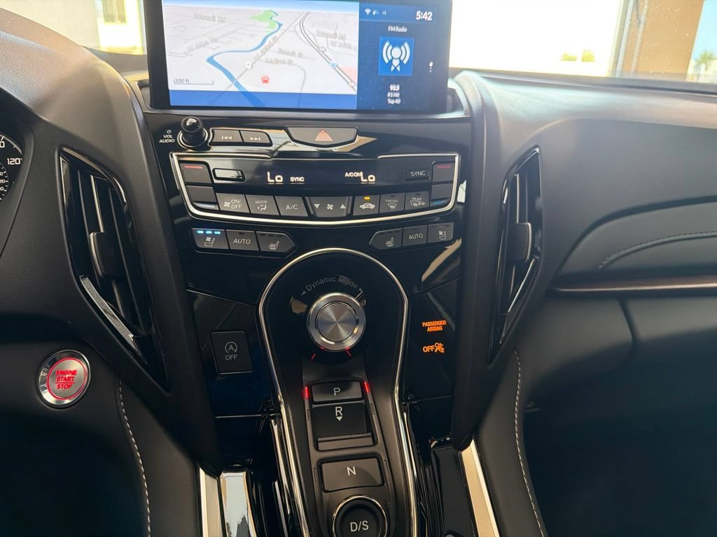 Certified 2020 Acura RDX w/ Advance Package AWD/4WD image 25