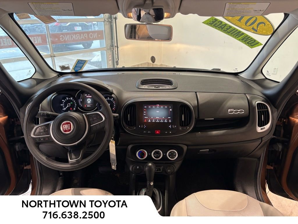 Used 2018 FIAT 500L Trekking w/ Urbana Appearance Package image 7