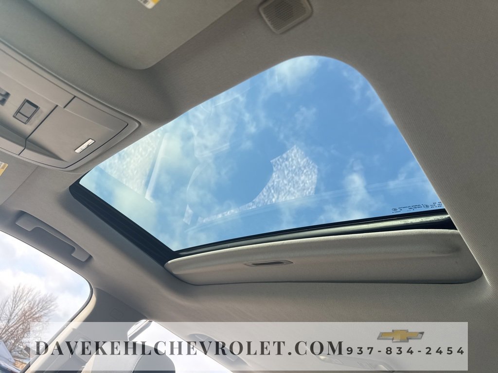 Used 2017 Chevrolet Silverado 1500 LTZ w/ Sport Package image 28