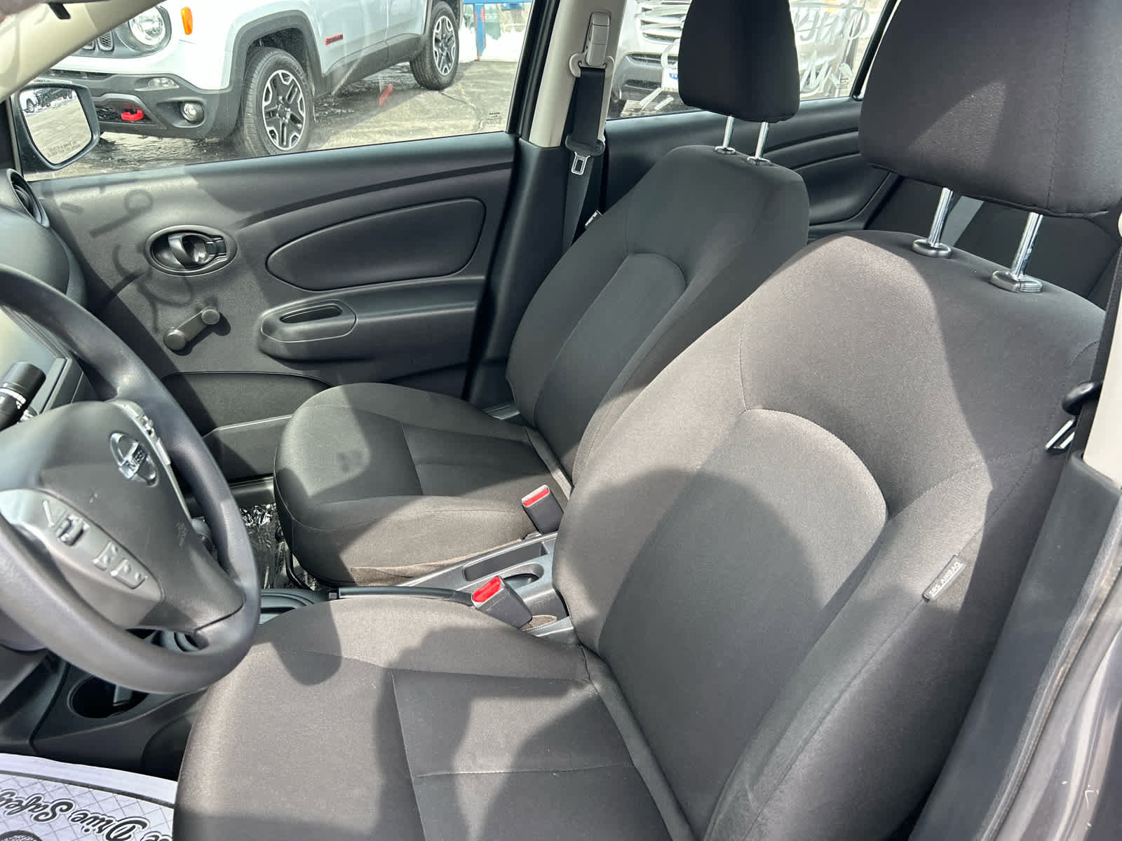 Used 2019 Nissan Versa S Plus image 12