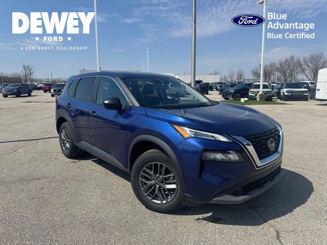 Used 2023 Nissan Rogue S