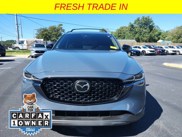 Used 2024 MAZDA CX-5 Carbon Edition AWD/4WD image 8