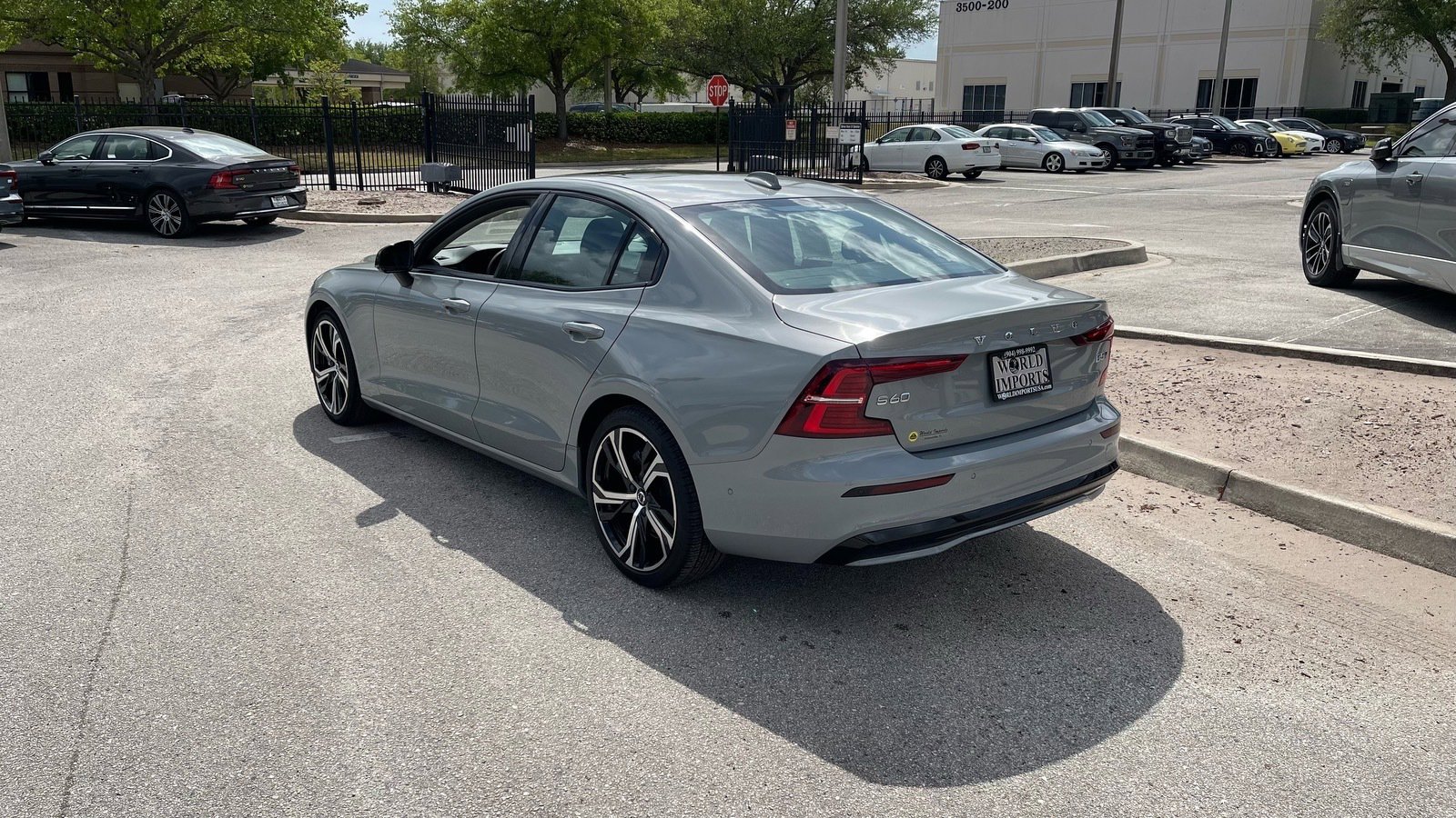 Used 2024 Volvo S60 B5 Plus w/ Climate Package AWD/4WD image 49