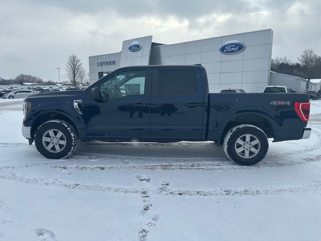 Used 2023 Ford F150 XLT w/ Trailer Tow Package image 2