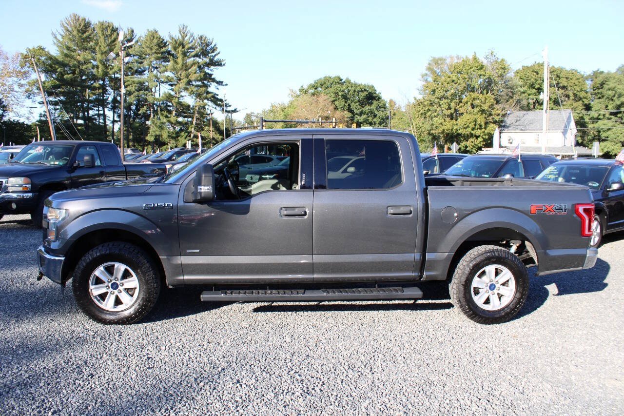 Used 2015 Ford F150 XLT w/ Equipment Group 301A Mid AWD/4WD image 10
