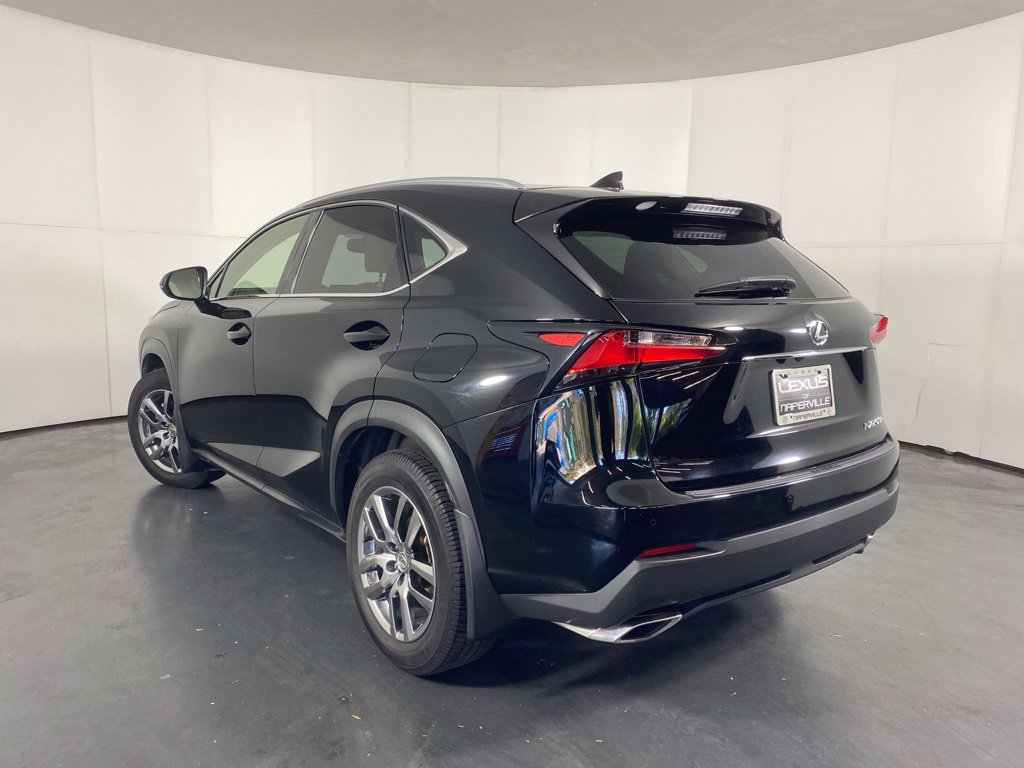 Used 2016 Lexus NX 200t AWD w/ Premium Package image 10