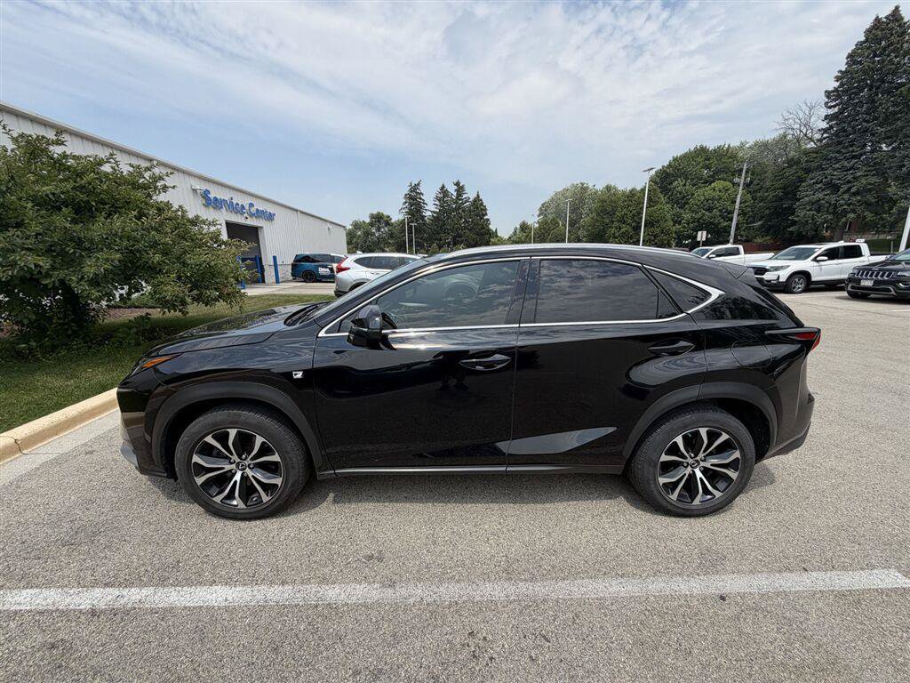 Used 2017 Lexus NX 200t F Sport AWD/4WD image 16