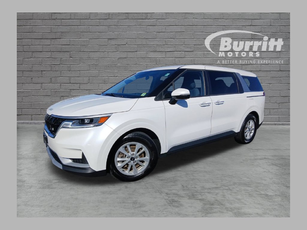 Used 2022 Kia Carnival LX FWD 360° Tour