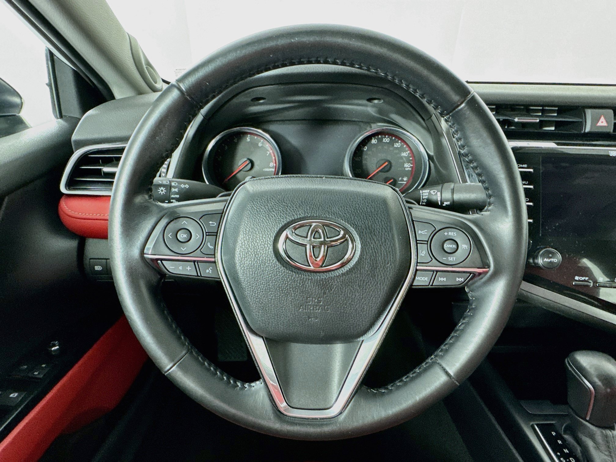 Used 2019 Toyota Camry XSE w/ Driver Assist Package FWD image 11