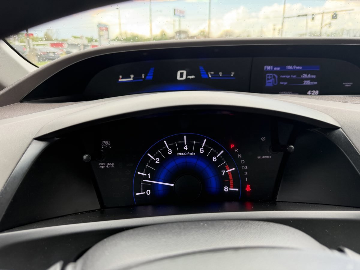 Used 2012 Honda Civic LX image 23
