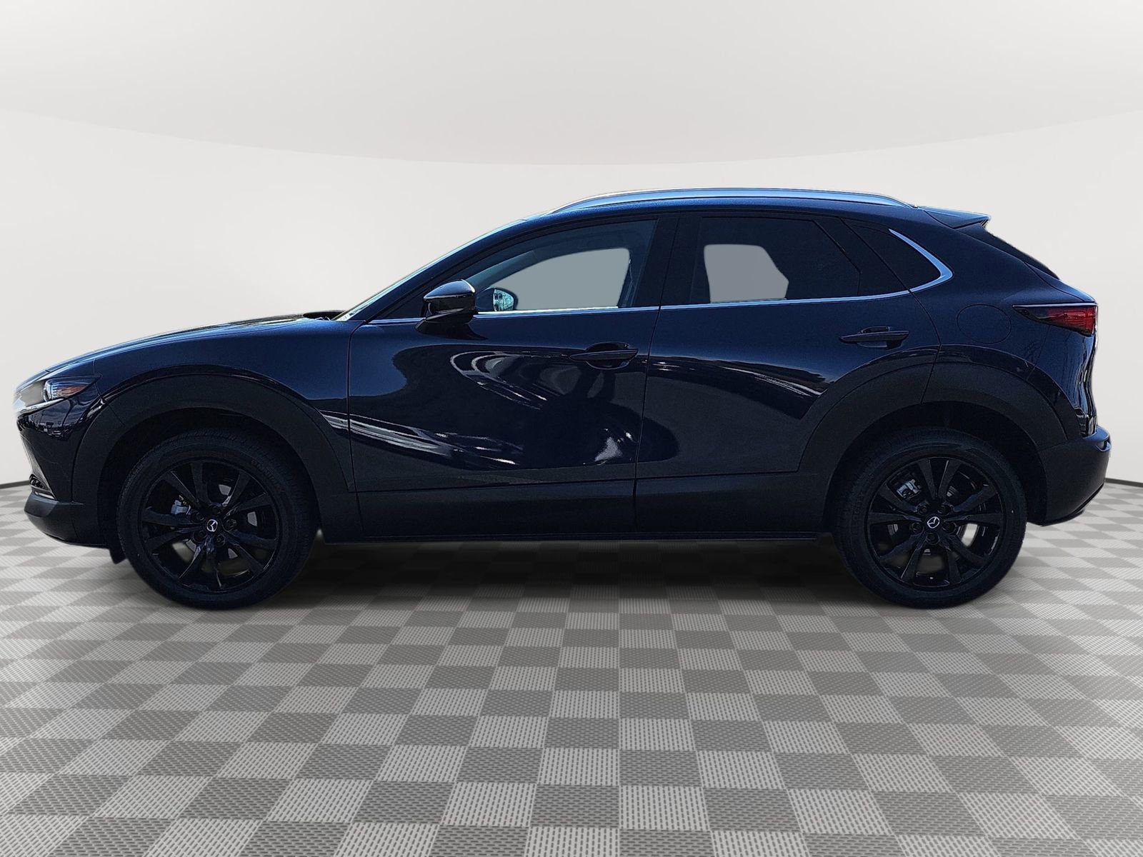Used 2022 MAZDA CX-30 2.5 Turbo w/ Premium Package AWD/4WD image 8